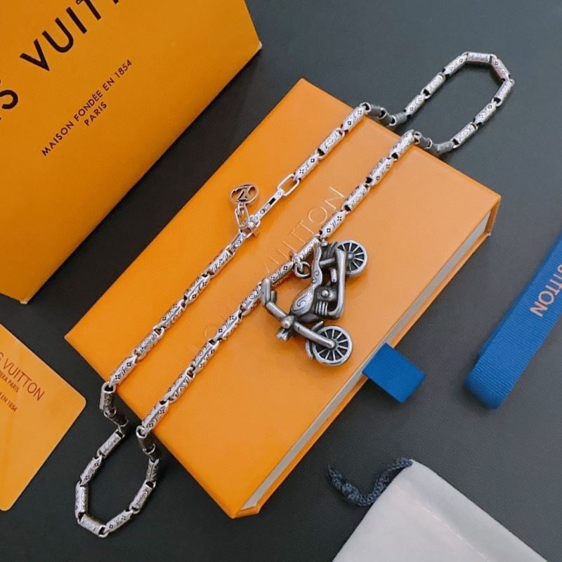 Louis Vuitton Necklaces